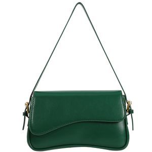 Shoulder Bag Y2K Trendy Purse Vegan Leather Hobo Handbags Clutch V >:)
